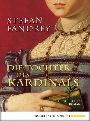 cover image of Die Tochter des Kardinals
